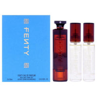 Fenty 3 Set: 3 Refillable For Women Eau De Parfum Spray