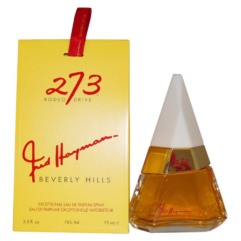 Fred Hayman 273 For Women 2.5 oz Eau De Parfum Spray
