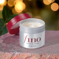 Fino Shiseido Fino Premium Touch Hair Mask 8.1 oz