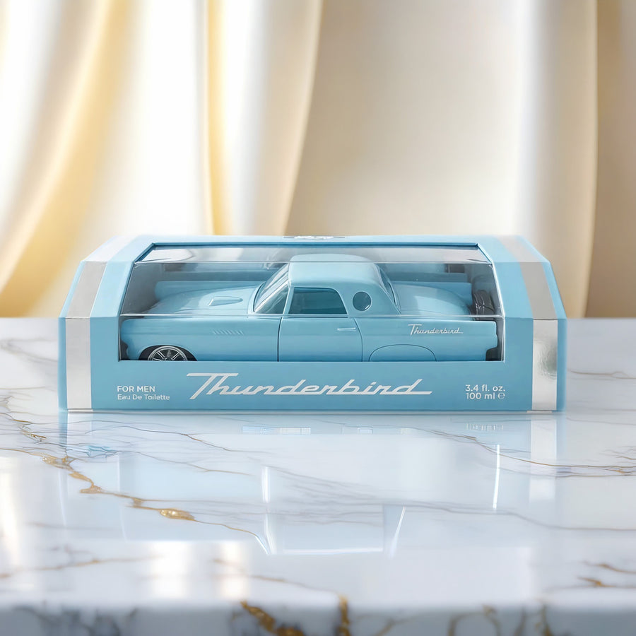 Ford Thunderbird For Men 3.4 oz Eau De Toilette Spray