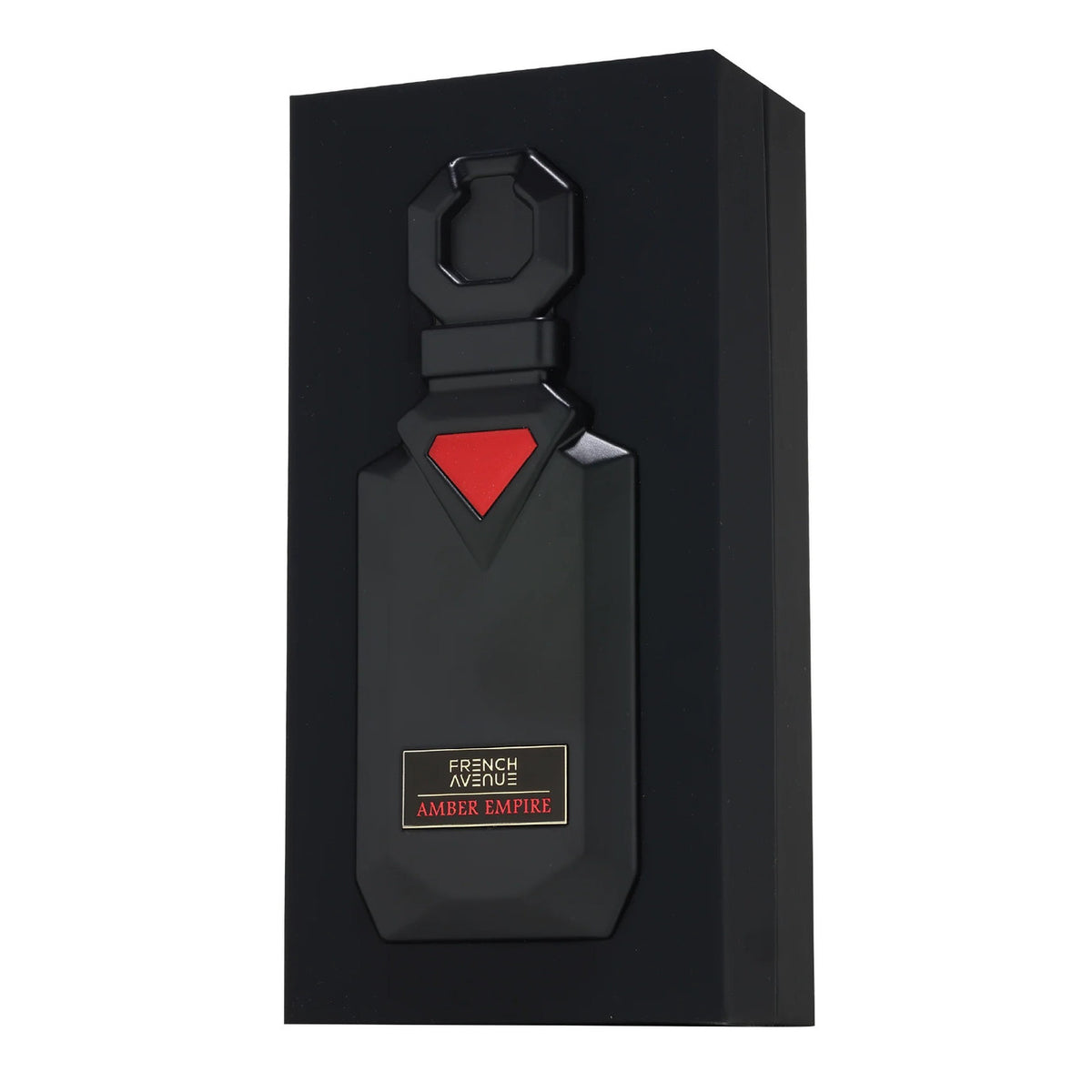 Fragrance World French Avenue Amber Empire For Men 3.4 oz Parfum Spray