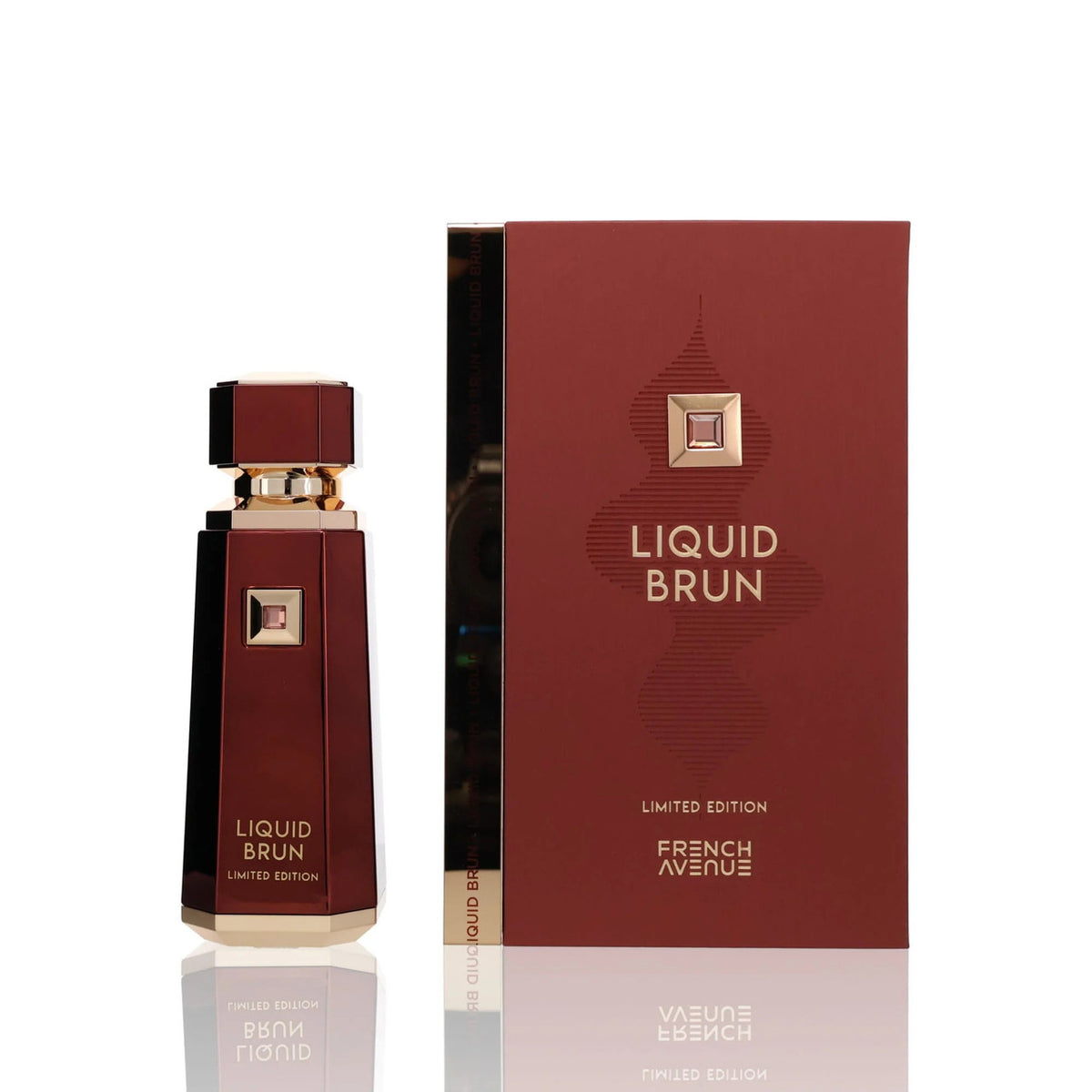Fragrance World French Avenue Liquid Brun Parfum Spray
