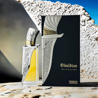 Fragrance World French Avenue Obsidian 3.4 oz Parfum Spray