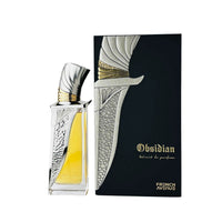 Fragrance World French Avenue Obsidian 3.4 oz Parfum Spray
