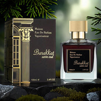 Fragrance World Barakkat Satin Oud