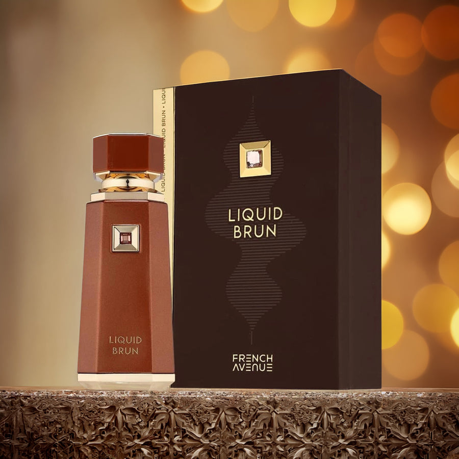 Fragrance World French Avenue Liquid Brun For Men