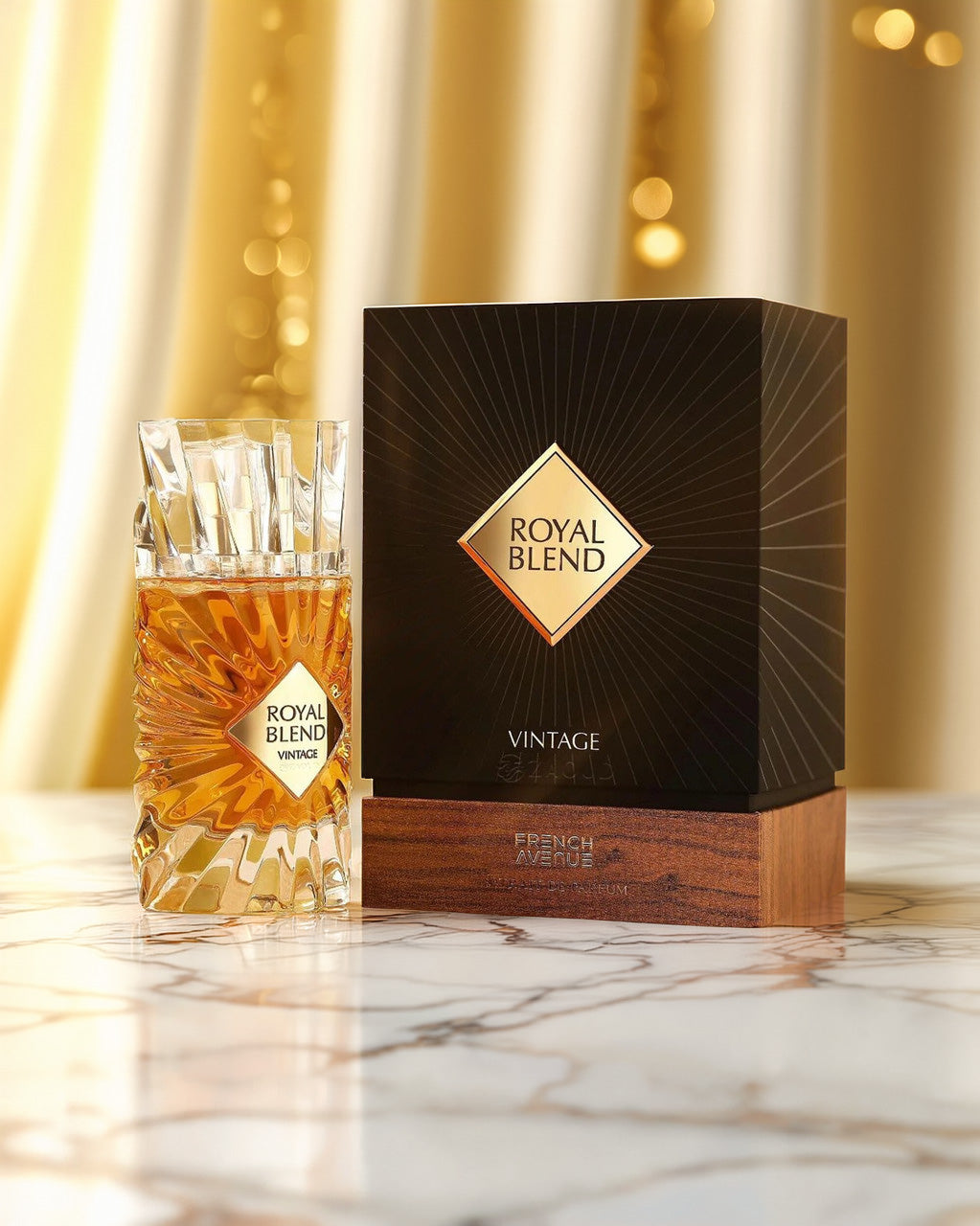 Fragrance World French Avenue Royal Blend Vintage