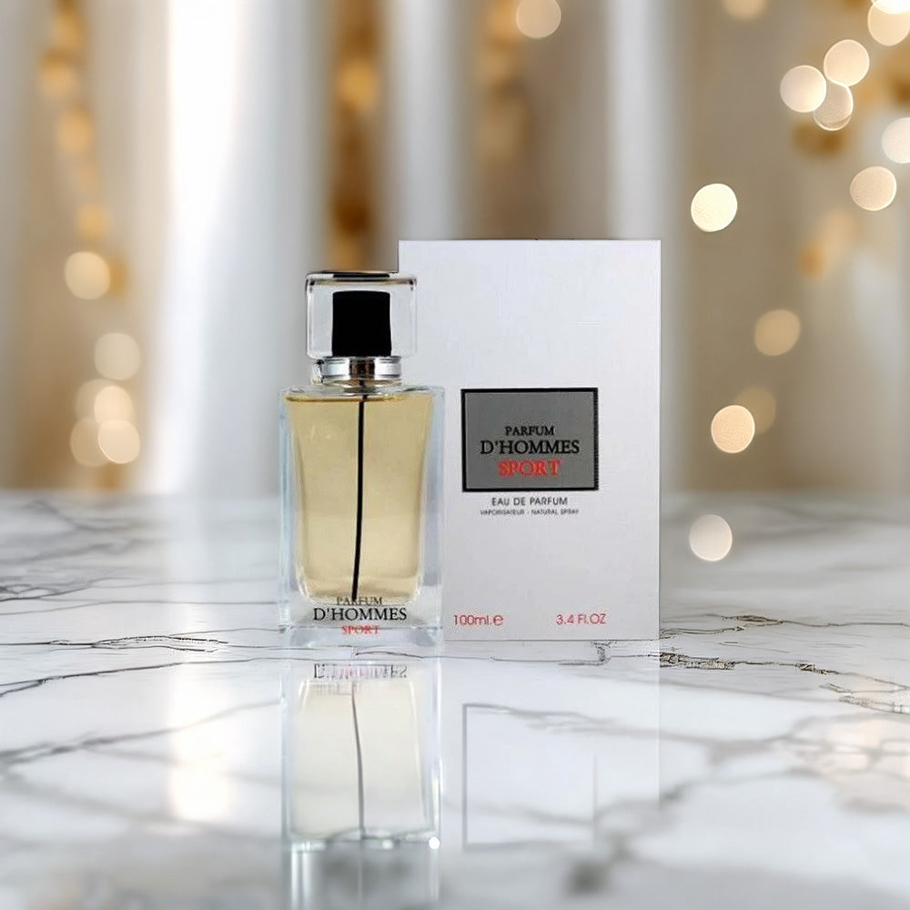 Fragrance World D'hommes Sport For Men