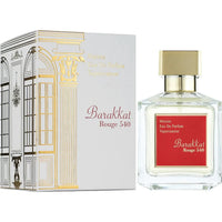 Fragrance World Barakkat Rouge 540 3.4 oz Eau De Parfum Spray