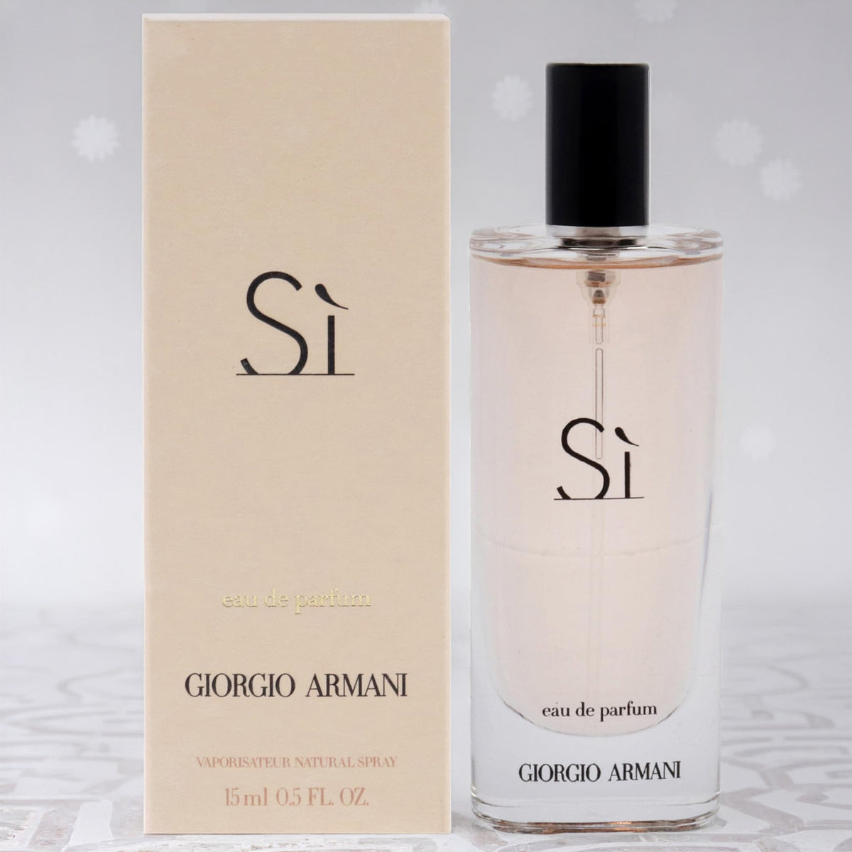 Giorgio Armani Armani Si For Women 0.5 oz Eau De Parfum Spray