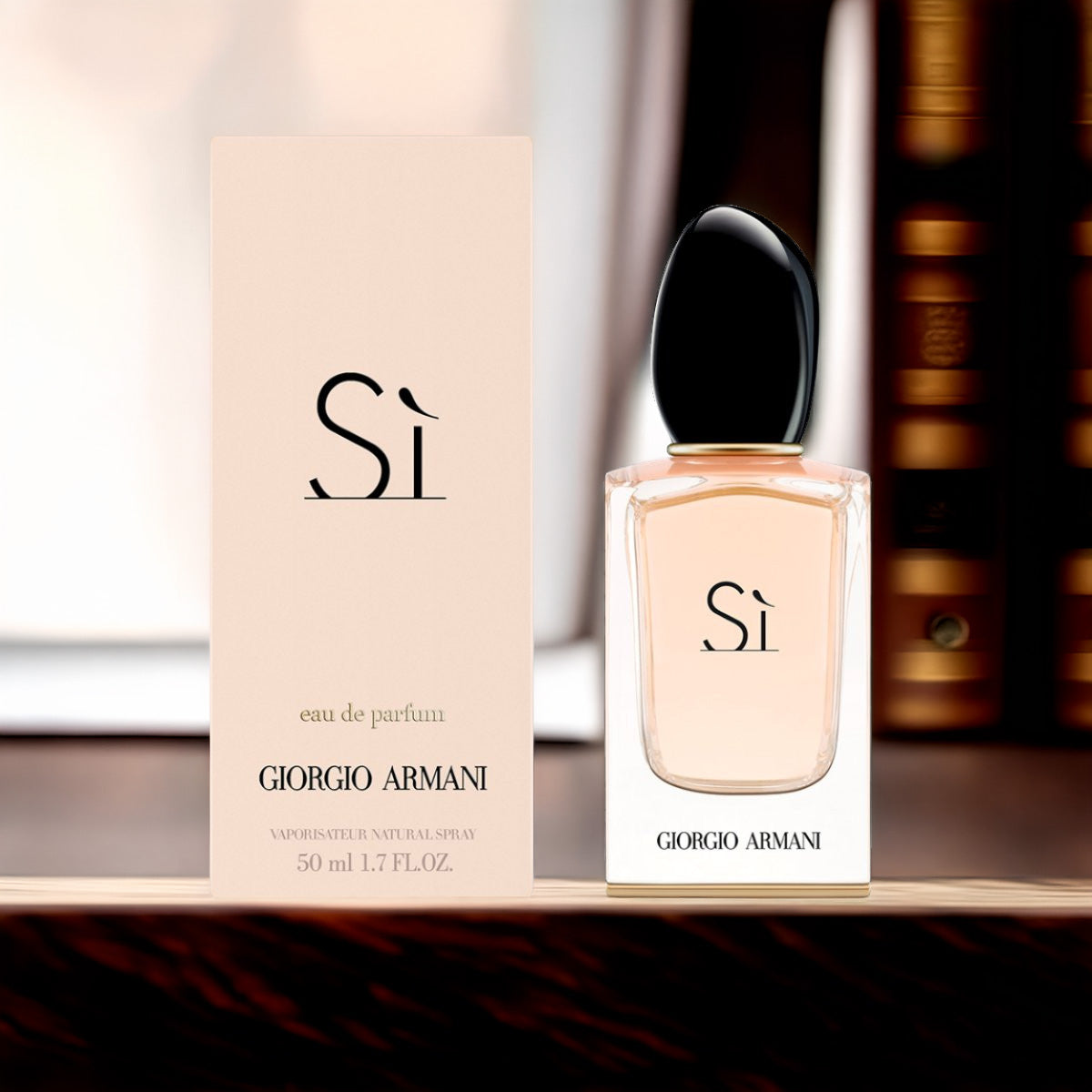 Giorgio Armani Armani Si For Women 1.7 oz Eau De Parfum Spray