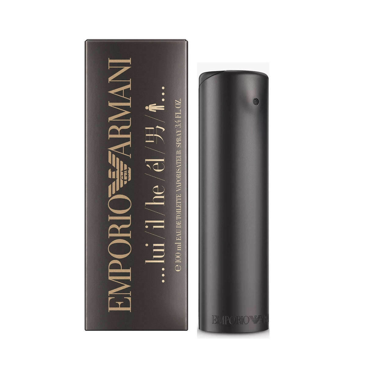 Giorgio Armani Armani Emporio He For Men 3.3 oz Eau De Toilette Spray