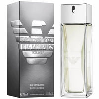 Giorgio Armani Armani Emporio Diamonds For Men 2.5 oz Eau De Toilette Spray