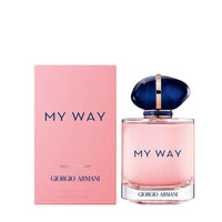 Giorgio Armani Armani My Way For Women 3 oz Eau De Parfum Spray