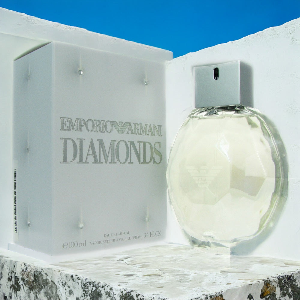 Giorgio Armani Armani Emporio Diamonds For Women