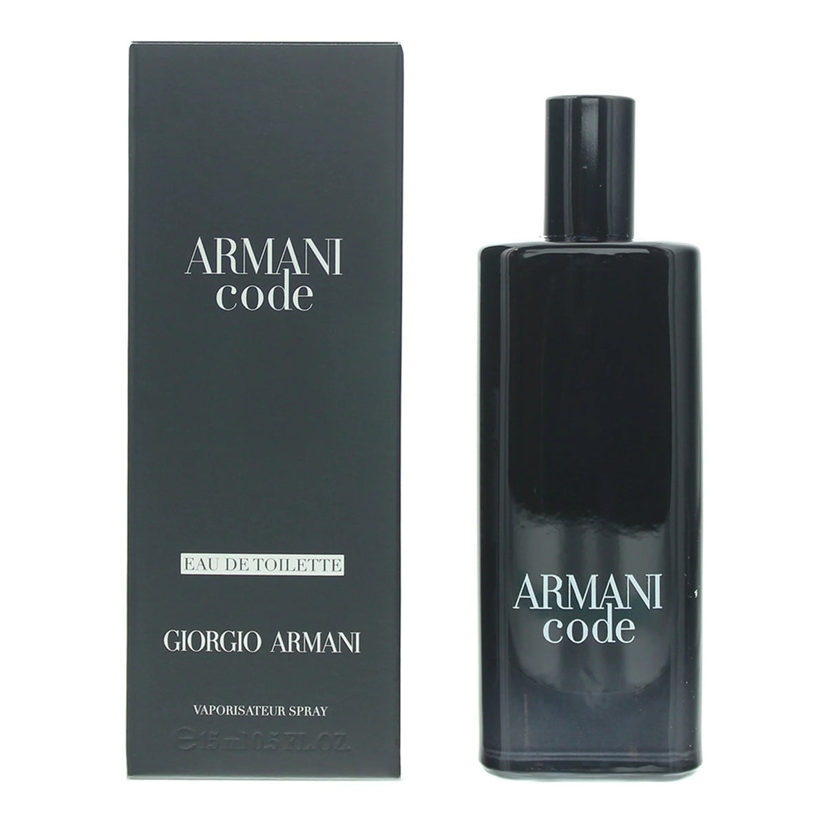 Giorgio Armani Armani Code For Men 0.5 oz Eau De Toilette Spray