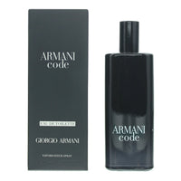 Giorgio Armani Armani Code For Men 0.5 oz Eau De Toilette Spray
