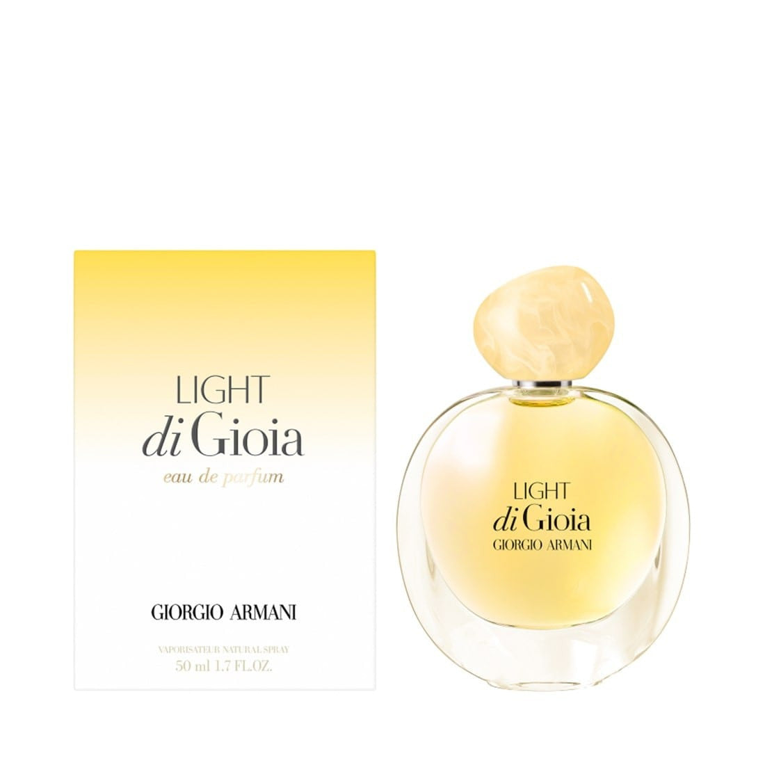 Giorgio Armani Armani Light Di Gioia 1.7 oz Eau De Parfum Spray