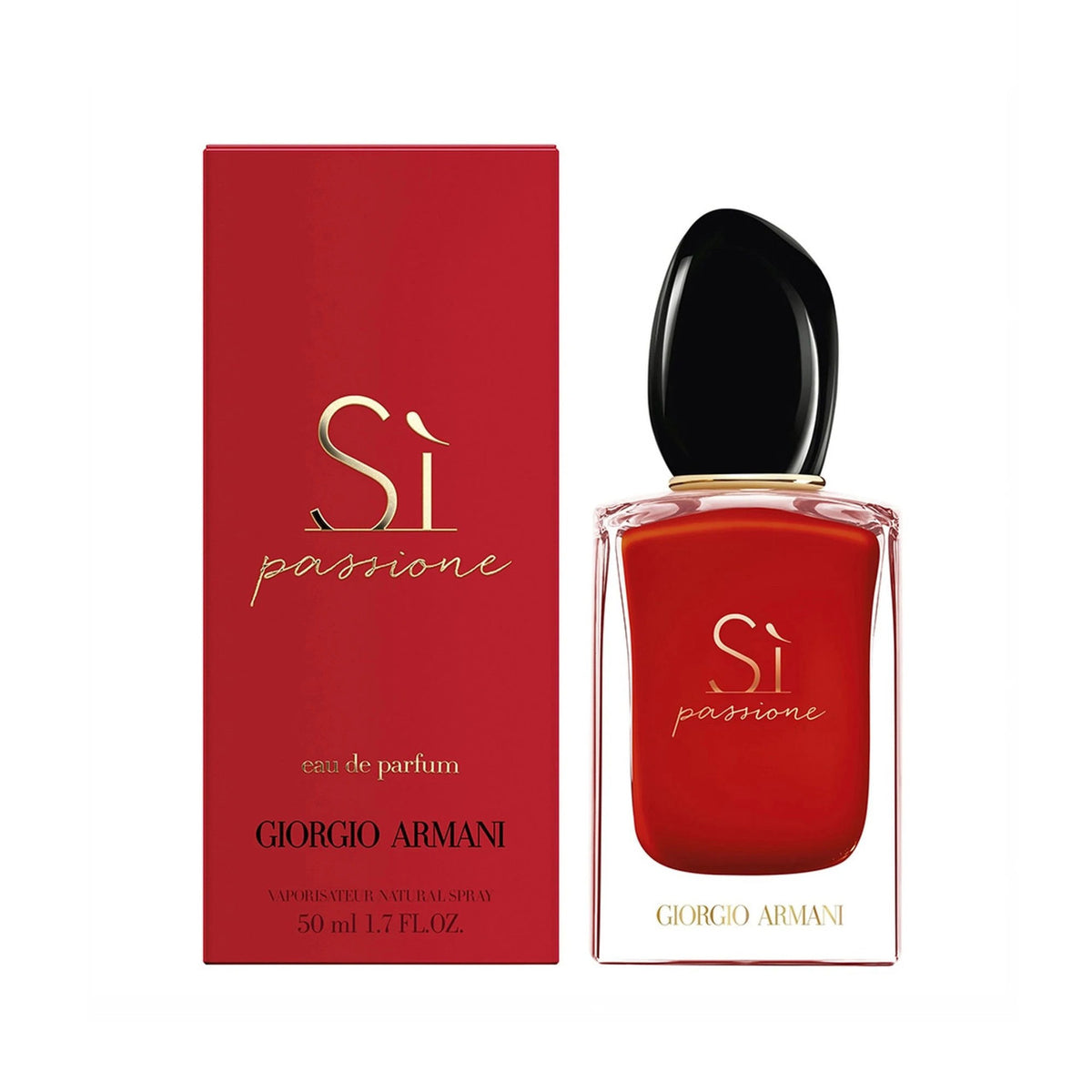 Giorgio Armani Armani Si Passione 1.7 oz Eau De Parfum Spray