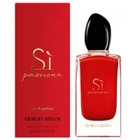 Giorgio Armani Armani Si Passione 3.4 oz Eau De Parfum Spray