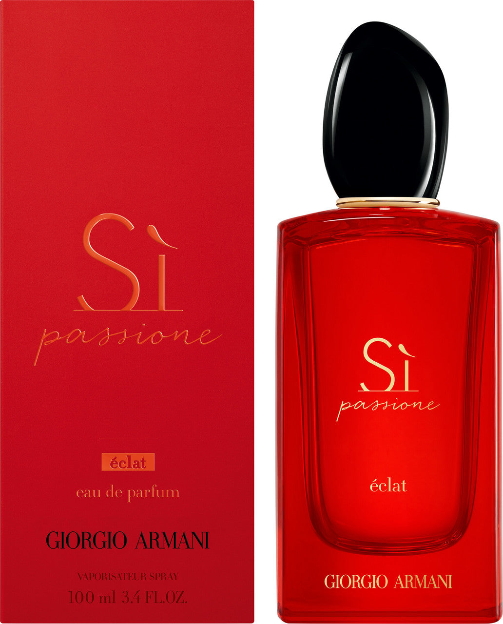 Giorgio Armani Armani Si Passione Eclat For Women 3.4 oz Eau De Parfum Spray