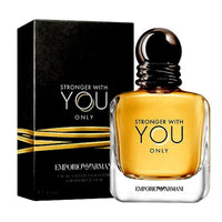 Giorgio Armani Armani Stronger With You Only For Men 1.7 oz Eau De Toilette Spray