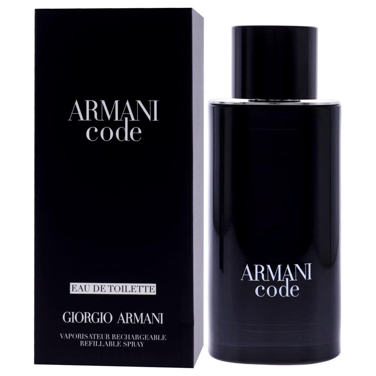 Giorgio Armani Armani Code For Men 4.2 oz Eau De Toilette Spray