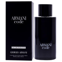 Giorgio Armani Armani Code For Men 4.2 oz Eau De Toilette Spray