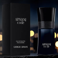 Giorgio Armani Armani Code For Men