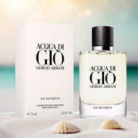 Giorgio Armani Acqua Di Gio Refillable For Men