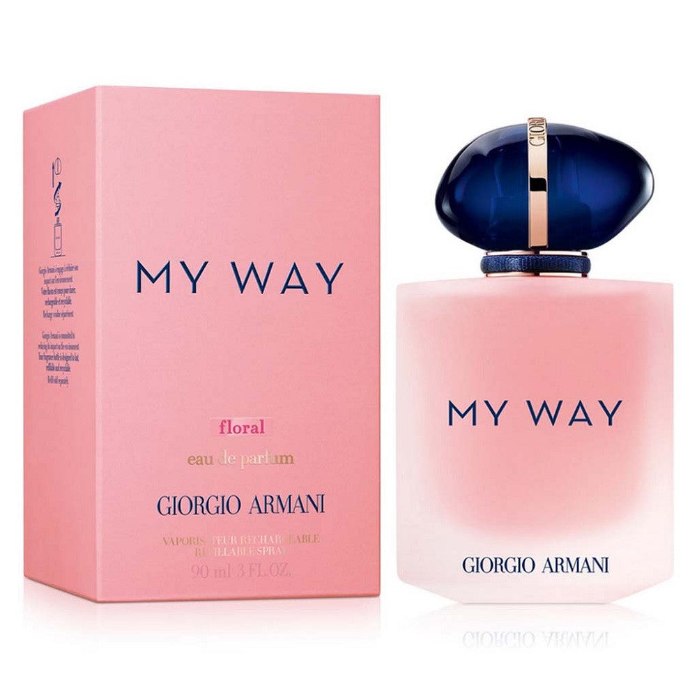 Giorgio Armani Armani My Way Floral For Women 3 oz Eau De Parfum Spray
