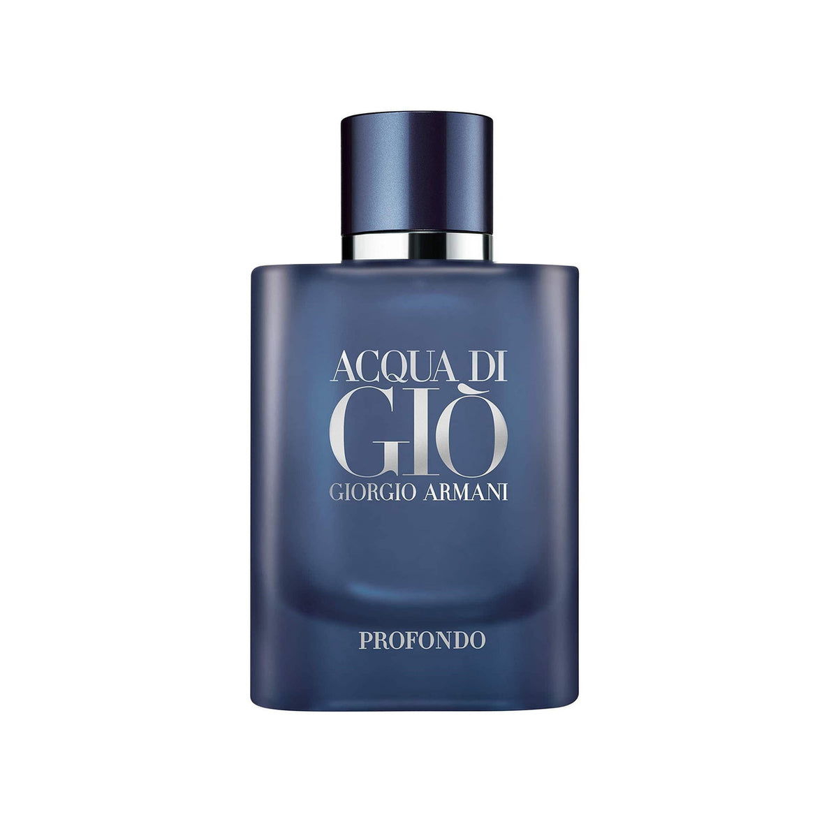 Giorgio Armani Armani Acqua Di Gio Profondo For Men 3.4 oz Eau De Parfum Spray