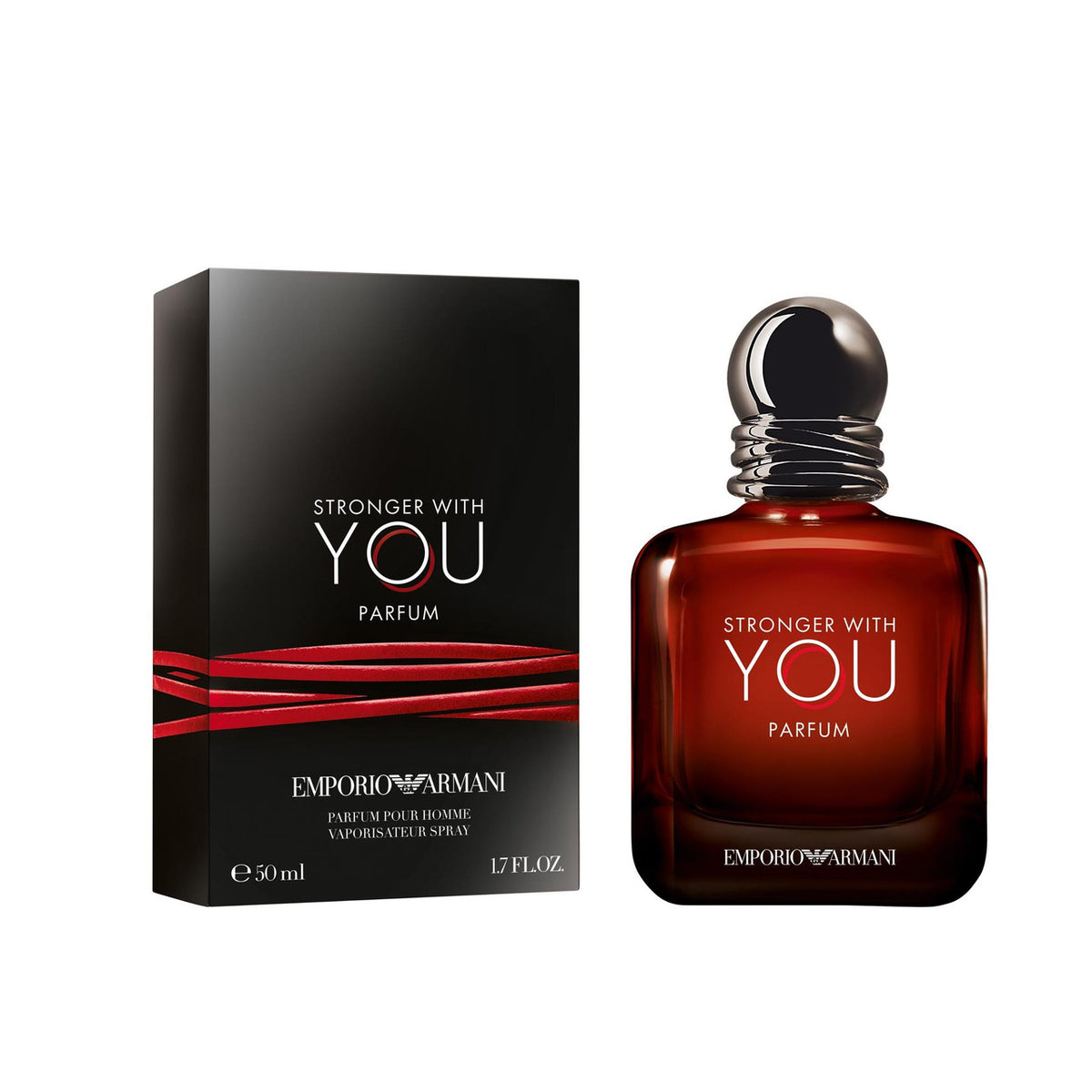 Giorgio Armani Armani Stronger With You For Men 1.7 oz Parfum Spray