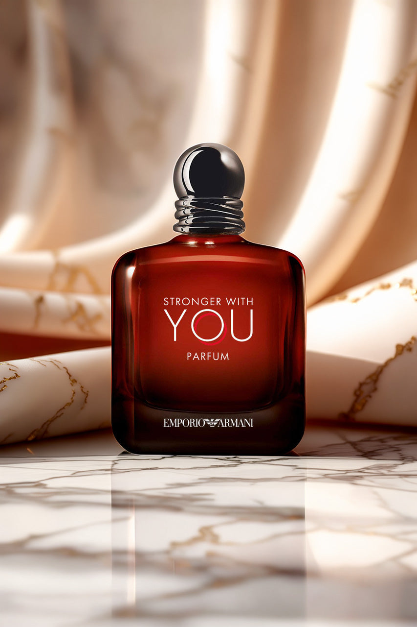 Giorgio Armani Armani Stronger With You For Men