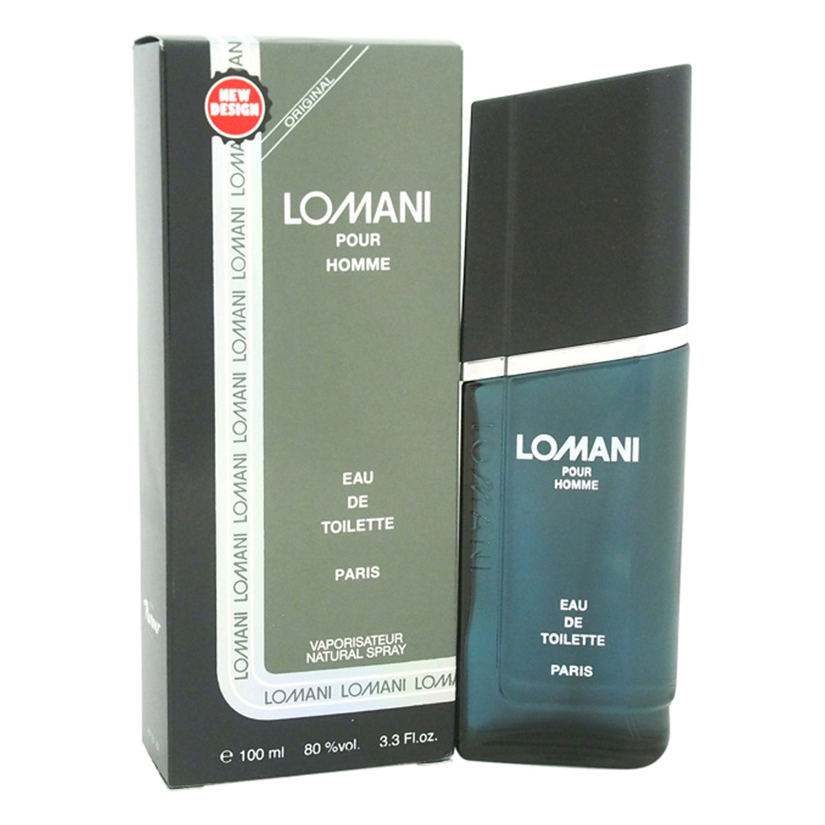 Lomani For Men 3.3 oz Eau De Toilette Spray