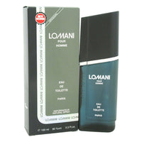 Lomani For Men 3.3 oz Eau De Toilette Spray