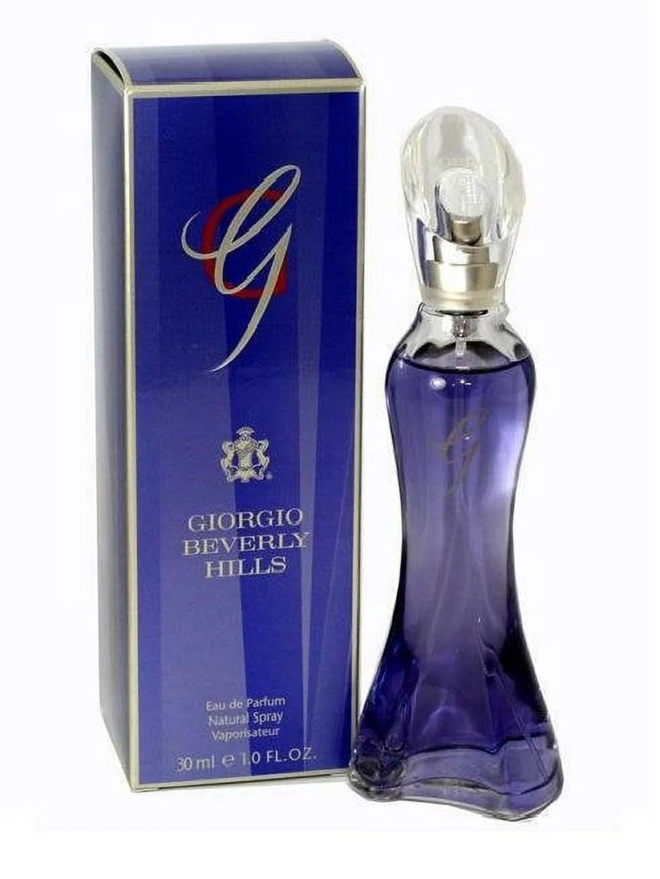 Giorgio Beverly Hills G By Giorgio Beverly Hills For Women 3 oz Eau De Parfum Spray