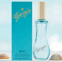 Giorgio Beverly Hills Giorgio Blue For Women