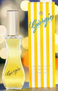 Giorgio Beverly Hills Giorgio Yellow For Women 1.7 oz Eau De Toilette Spray