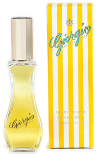 Giorgio Beverly Hills Giorgio Yellow For Women 1.7 oz Eau De Toilette Spray