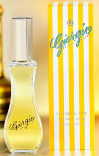 Giorgio Beverly Hills Giorgio Yellow For Women