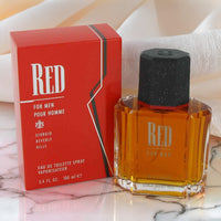 Giorgio Beverly Hills Giorgio Red For Men 3.4 oz Eau De Toilette Spray