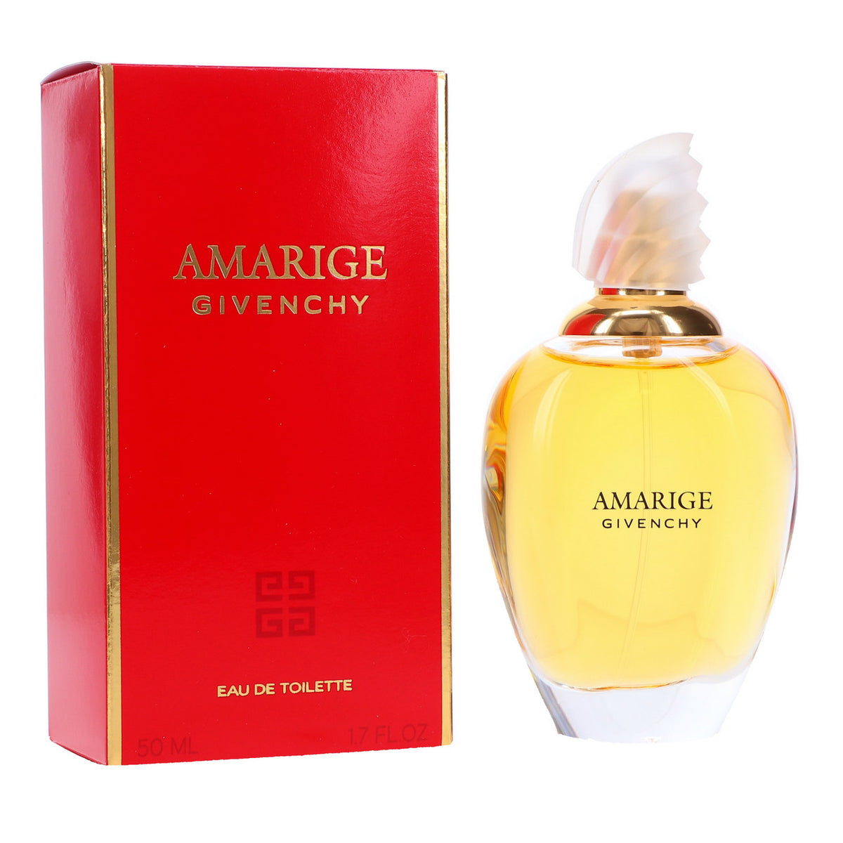 Givenchy Amarige For Women 1.7 oz Eau De Toilette Spray