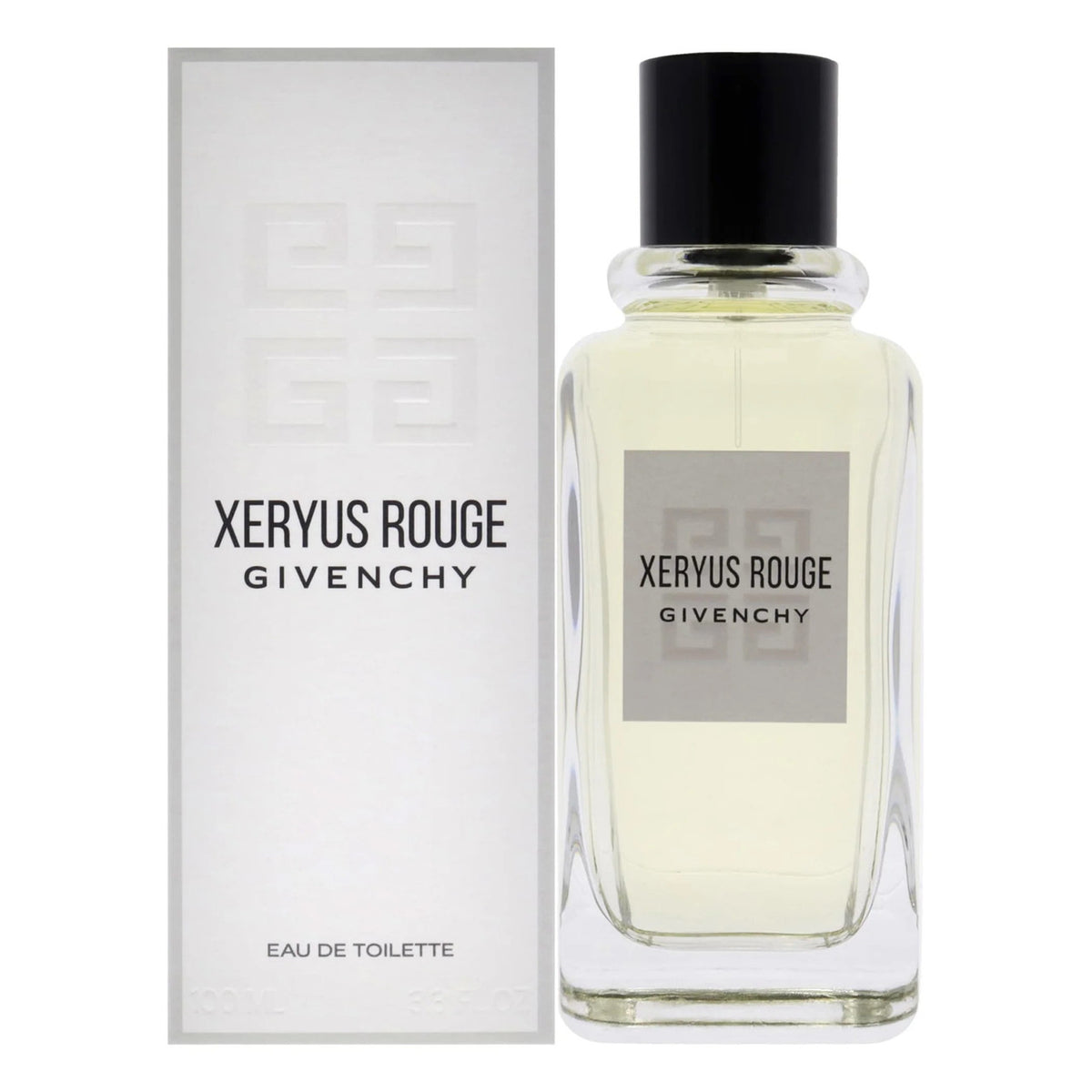 Givenchy Xeryus Rouge 3.3 oz Eau De Toilette Spray