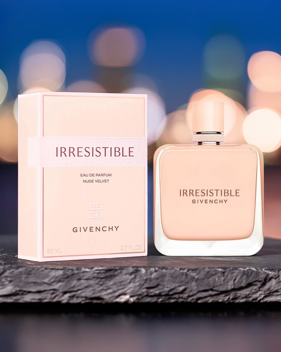 Givenchy Irresistible Nude Velvet For Women 2.7 oz Eau De Parfum Spray