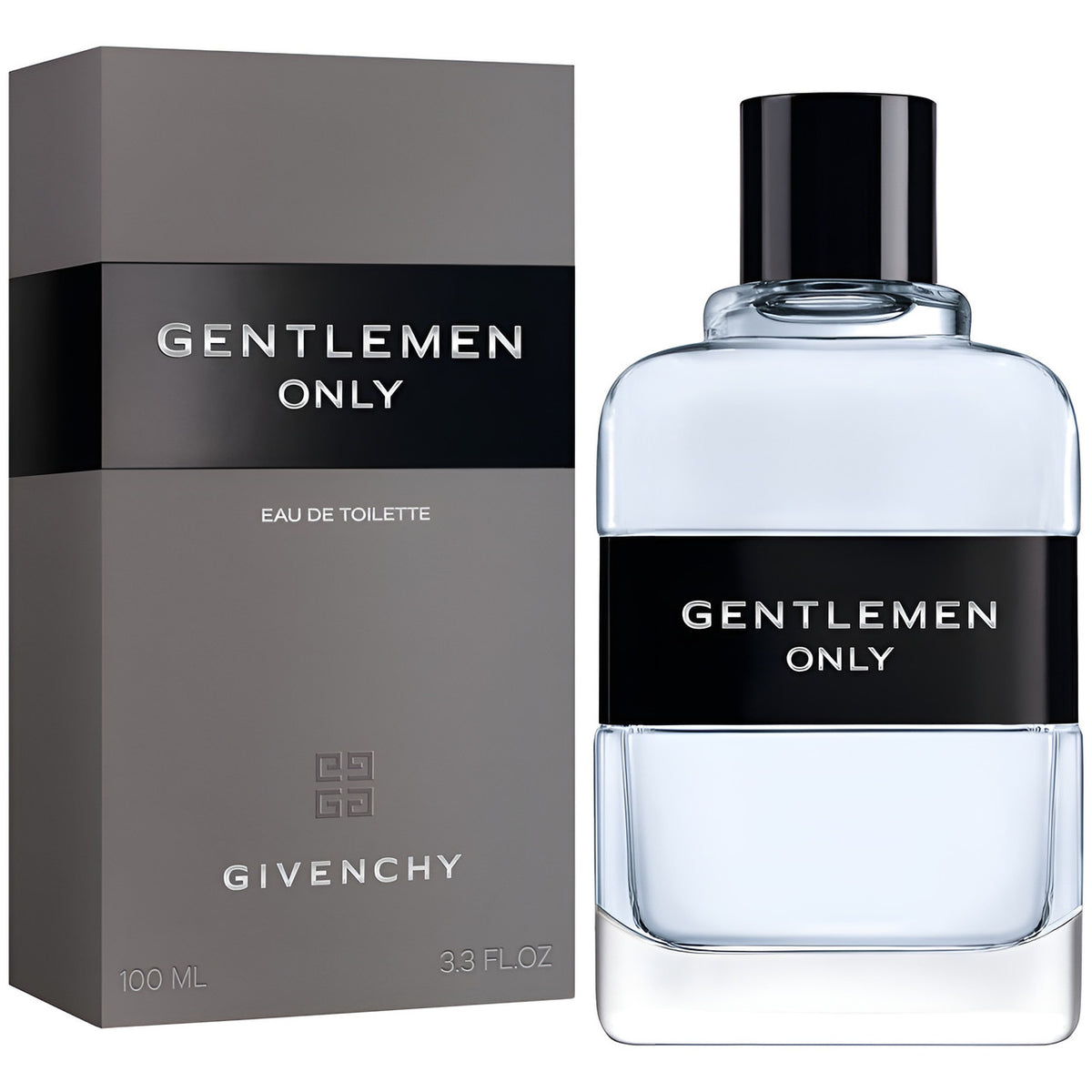 Givenchy Gentlemen Only 3.3 oz Eau De Toilette Spray