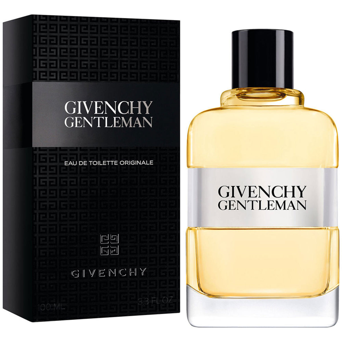 Givenchy Gentleman 3.3 oz Eau De Toilette Spray
