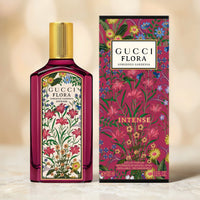 Gucci Flora Gorgeous Gardenia Intense Intense Refillable For Women 3.3 oz Eau De Parfum Spray