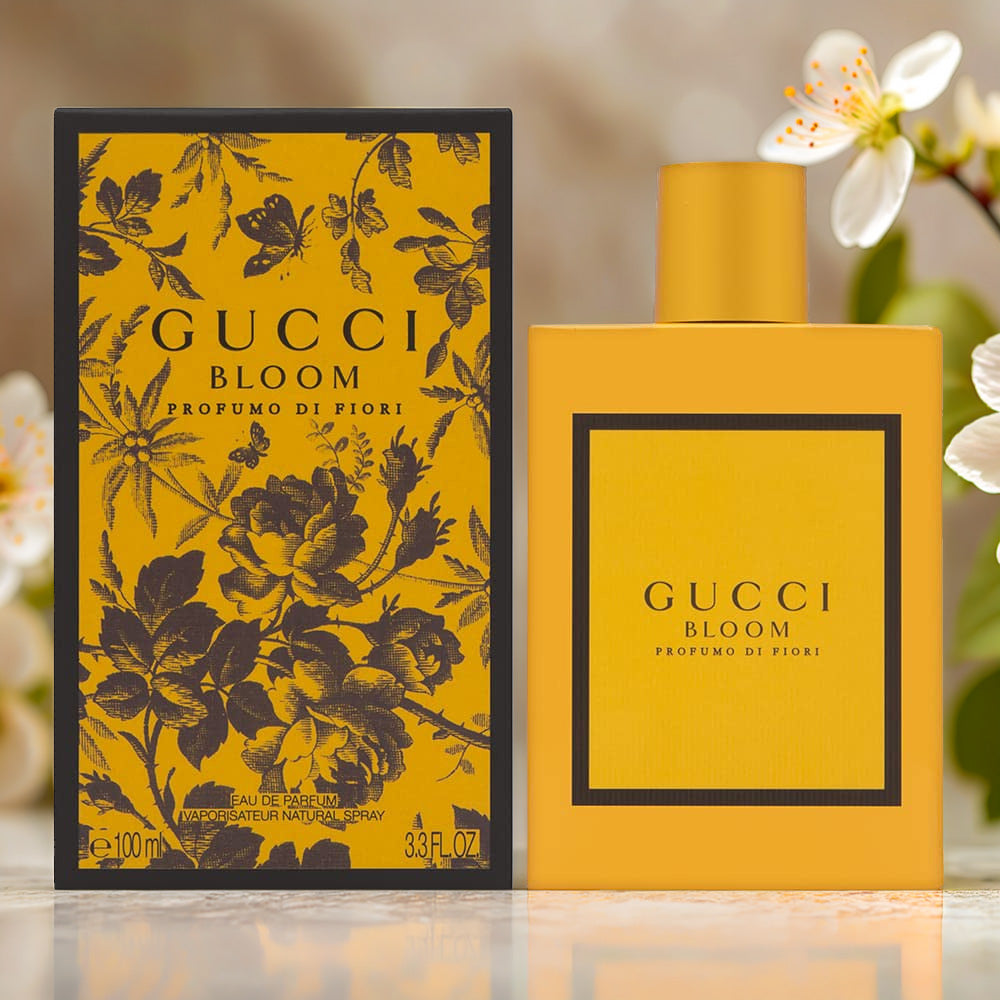 Gucci Bloom Profumo Di Fiori For Women