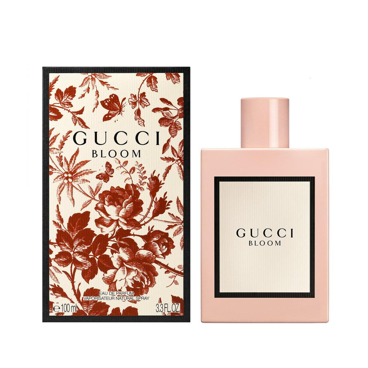 Gucci Bloom 3.3 oz Eau De Parfum Spray